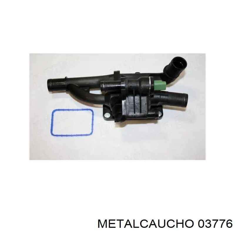 03776 Metalcaucho термостат