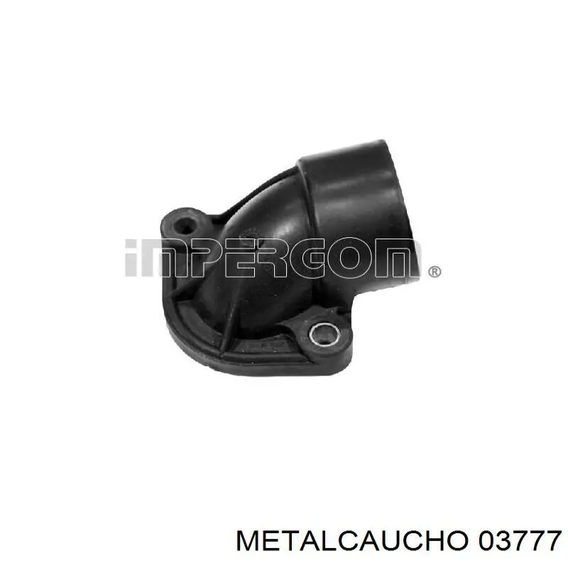 03777 Metalcaucho бачок насосу гідропідсилювача керма