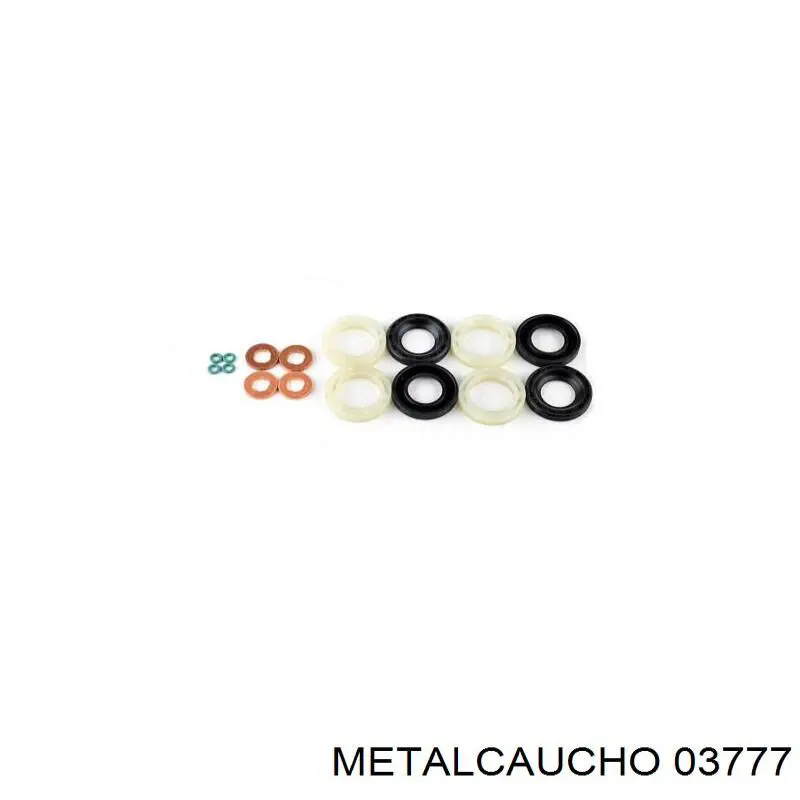 Купити 03777 Metalcaucho Бачок насоса ГПР