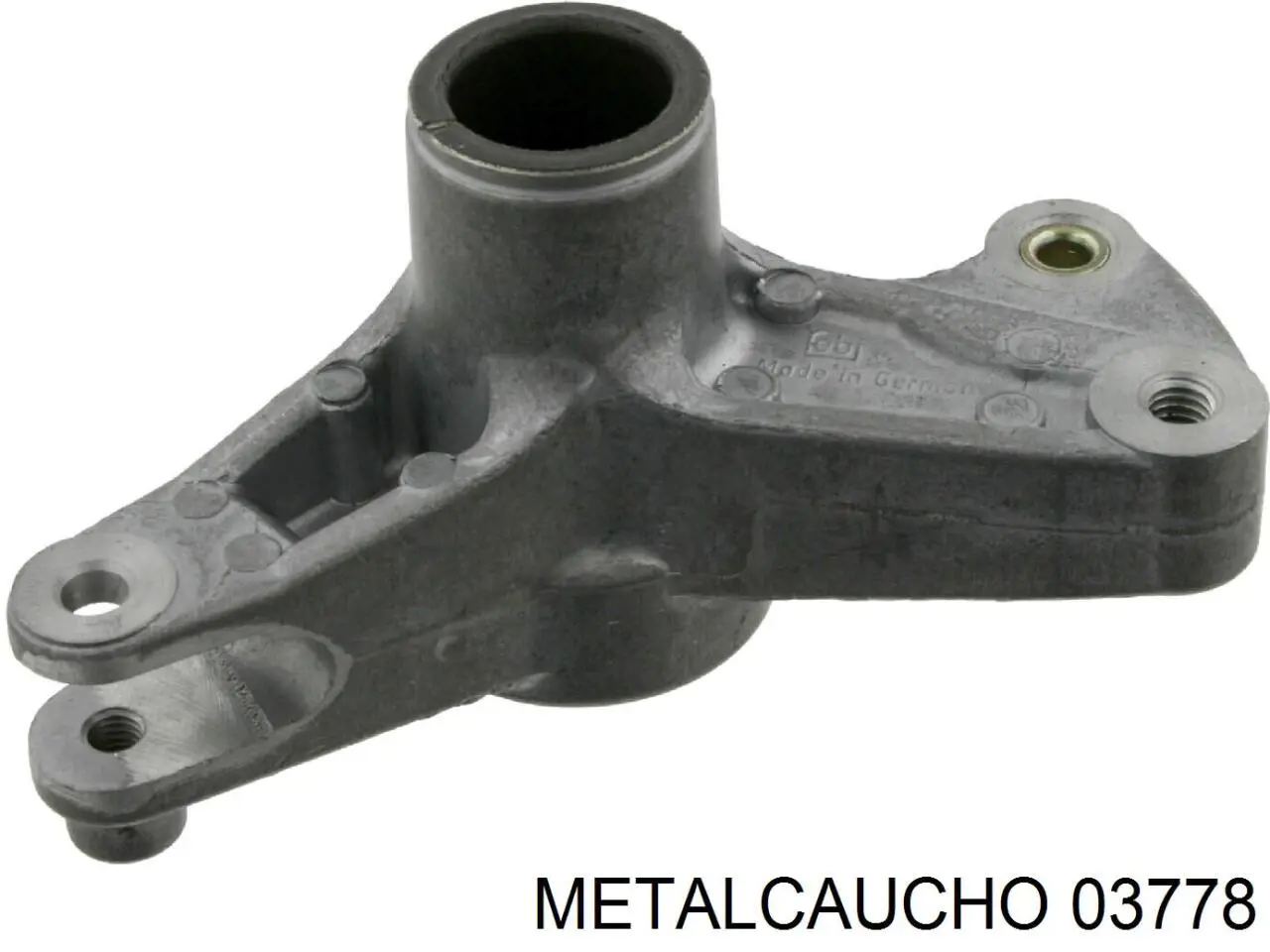 Купити 03778 Metalcaucho Корпус термостата