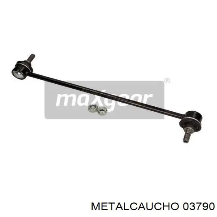 Купити 03790 Metalcaucho Термостат в корпусі