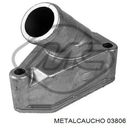 Кожух термостата Ford RH201 ціна, від 6.51 USD