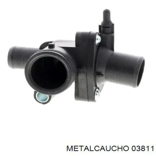 3811 Metalcaucho корпус термостата