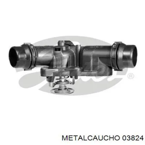 Купити 03824 Metalcaucho Термостат в корпусі