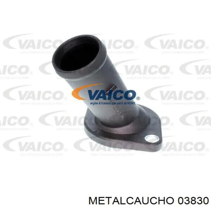 03830 Metalcaucho корпус термостата