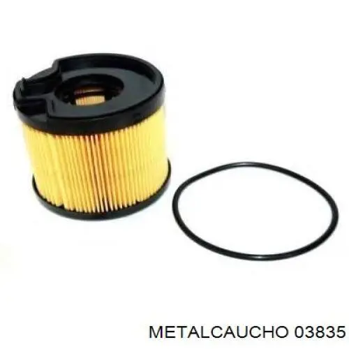 Корпус паливного фільтра STC T403835