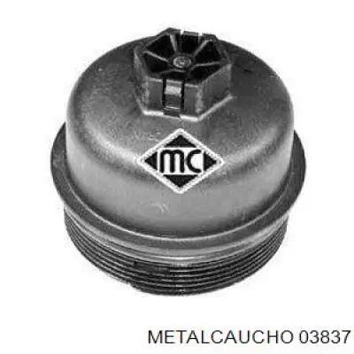 Кришка масляного фільтра 3M5Q6737AA GP
