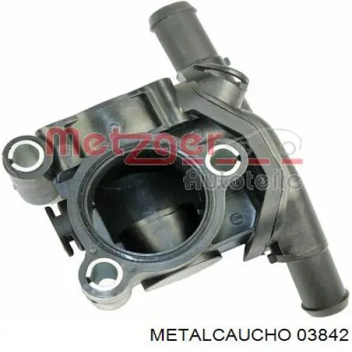 Кожух термостата Ford 1113119 ціна, від 12.67 USD