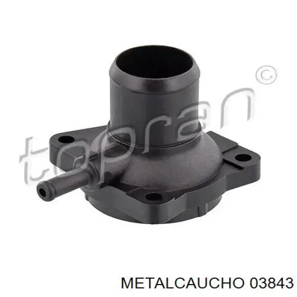 Кришка термостата Metalcaucho 03843 ціна, від 4.24 USD