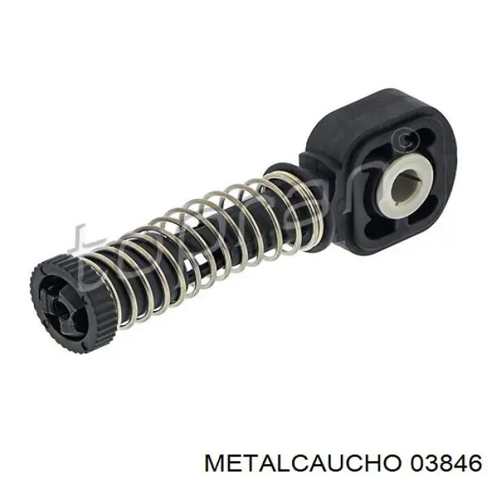 Накінечник троса перемикання передач Autotechteile 3711006 ціна, від 4.65 USD