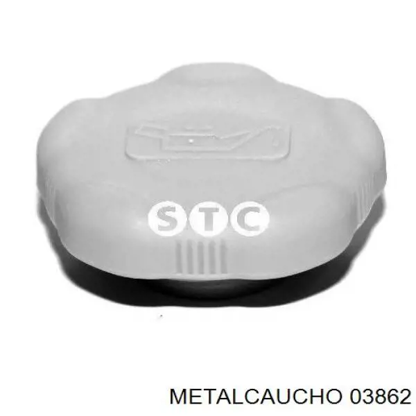 03862 Metalcaucho кришка маслозаливной горловини