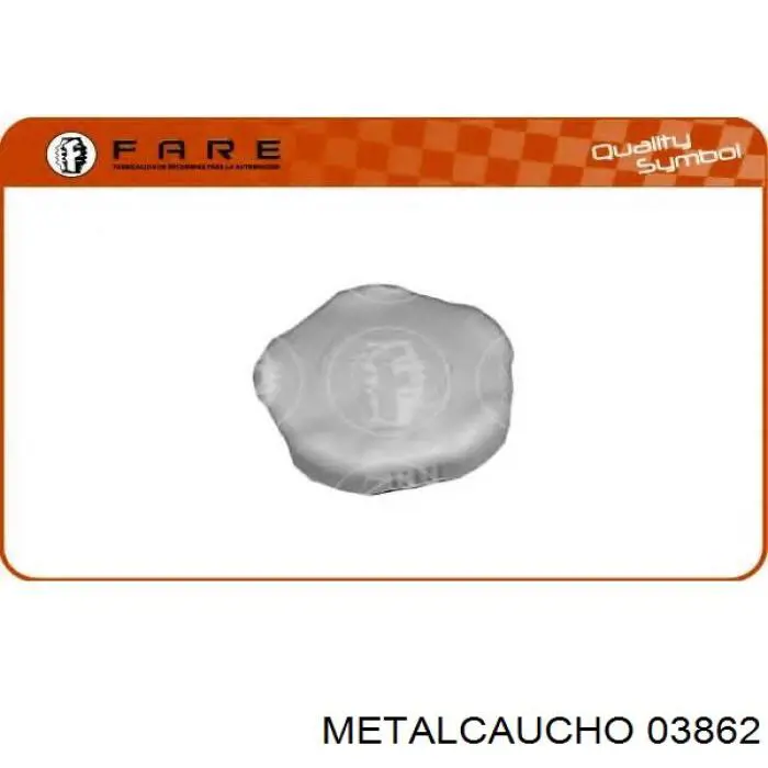 Кришка маслозаливной горловини Triclo 314825 ціна, від 5.04 USD
