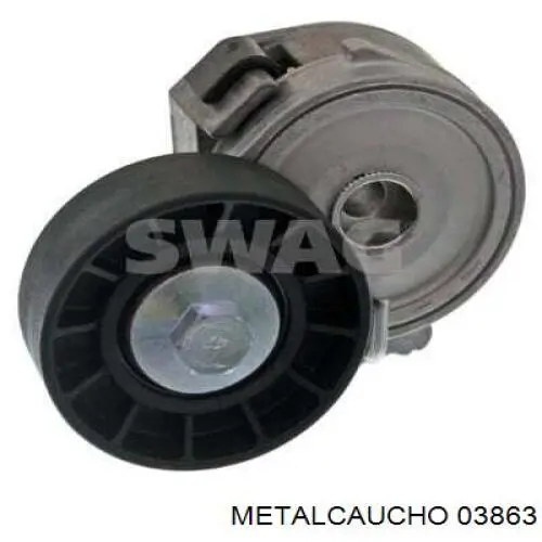 352317101410 Magneti Marelli Корпус термостата в зборі