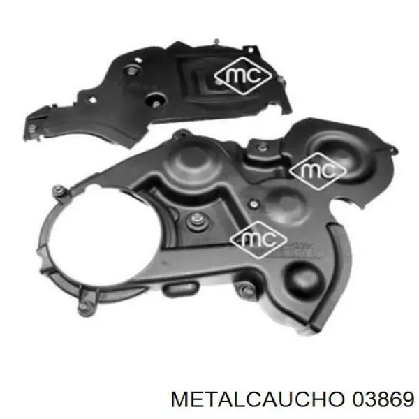 Захист ременя ГРМ, нижній Ford 2S6Q6L070AB ціна, від 16.84 USD