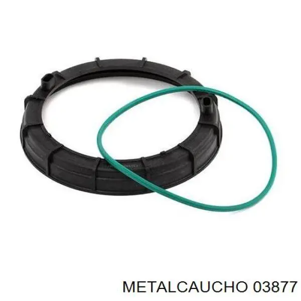 03877 Metalcaucho кришка паливного насоса