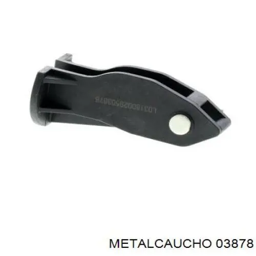 03878 Metalcaucho педаль зчеплення