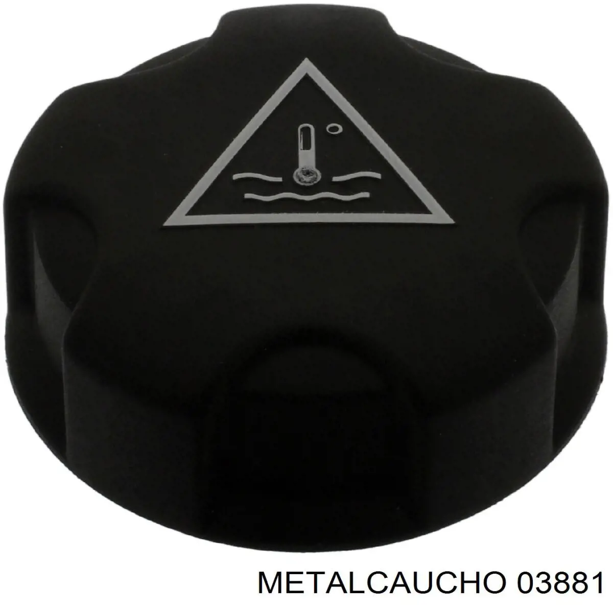 03881 Metalcaucho кришка/пробка розширювального бачка