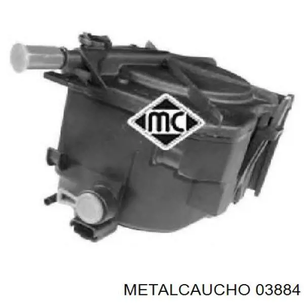 Корпус паливного фільтра Maxgear 270768