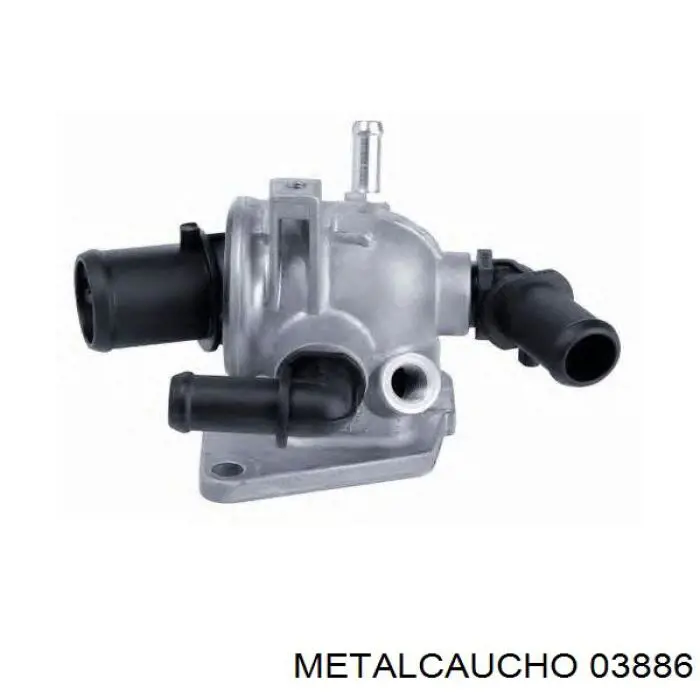 Автомобільний термостат Metalcaucho 03886 ціна, від 38.34 USD