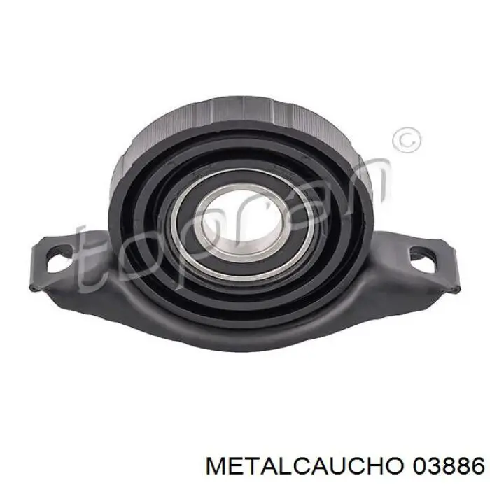 Купити 03886 Metalcaucho Термостат в корпусі