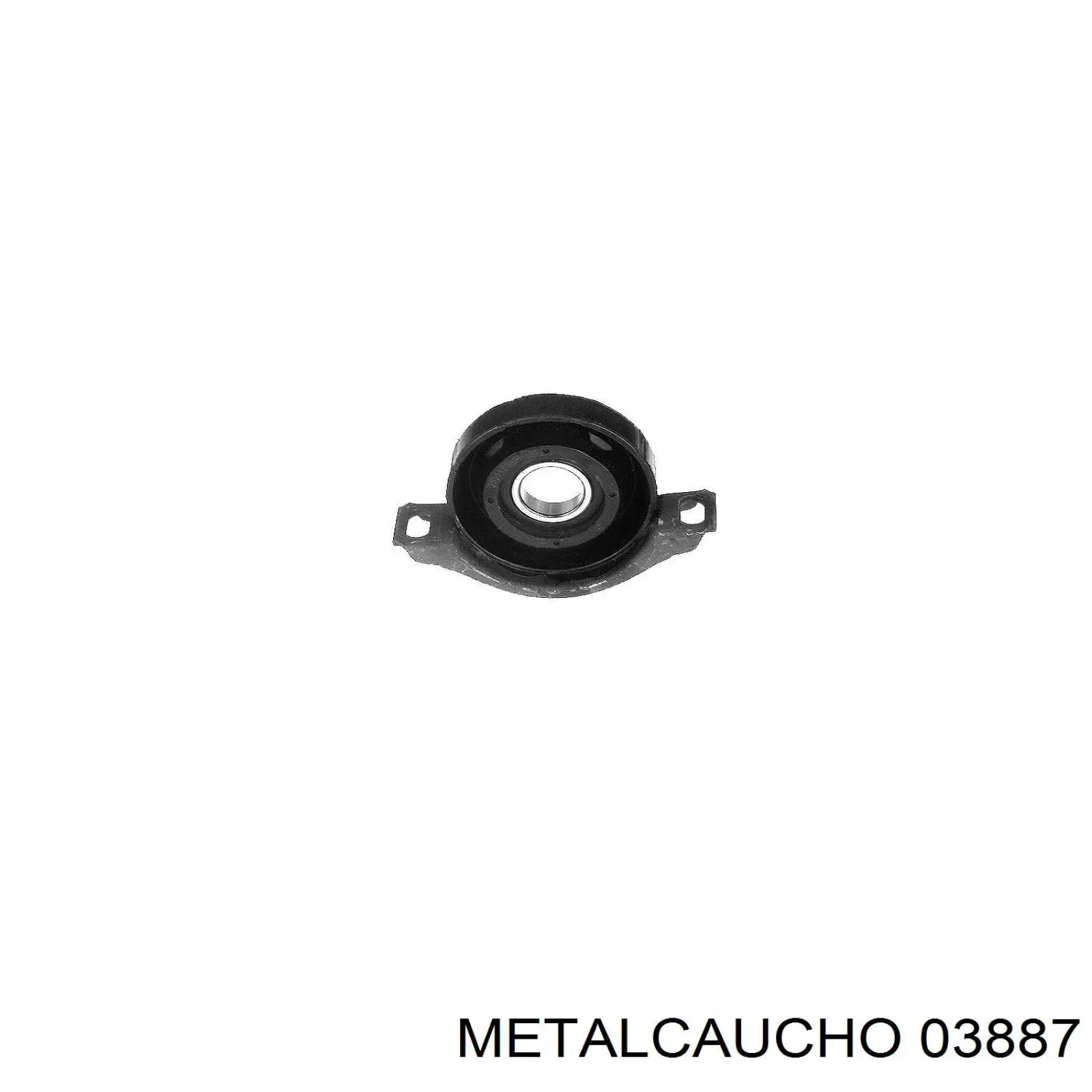  03887 Metalcaucho