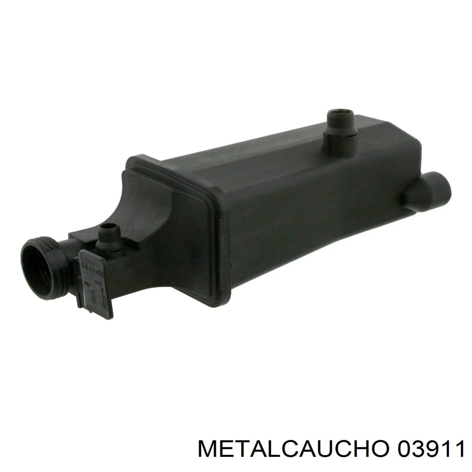 03911 Metalcaucho бачок системи охолодження, розширювальний