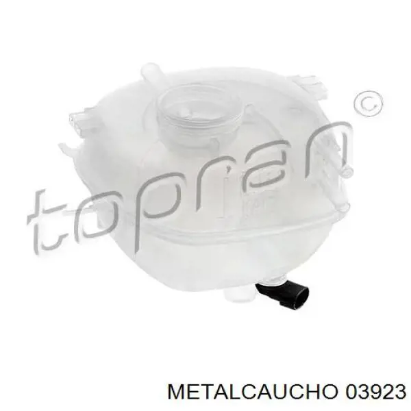 Купити 03923 Metalcaucho Водяний бачок системи охолодження