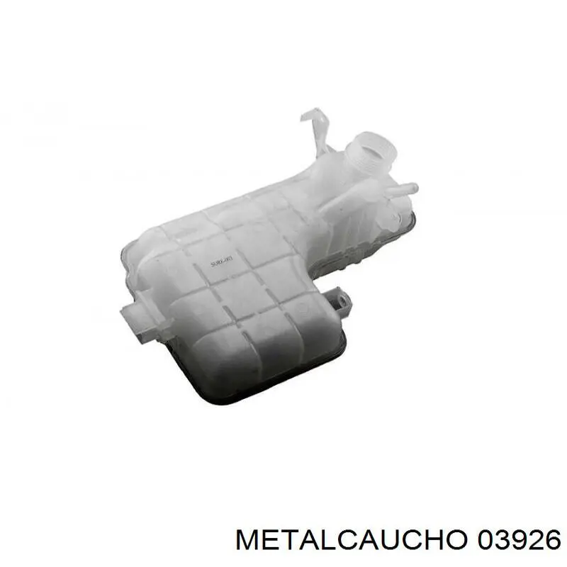 Купити 03926 Metalcaucho Водяний бачок системи охолодження