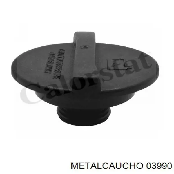 Бачок системи охолодження двигуна розширювальний Metalcaucho 03990 ціна, від 27.18 USD