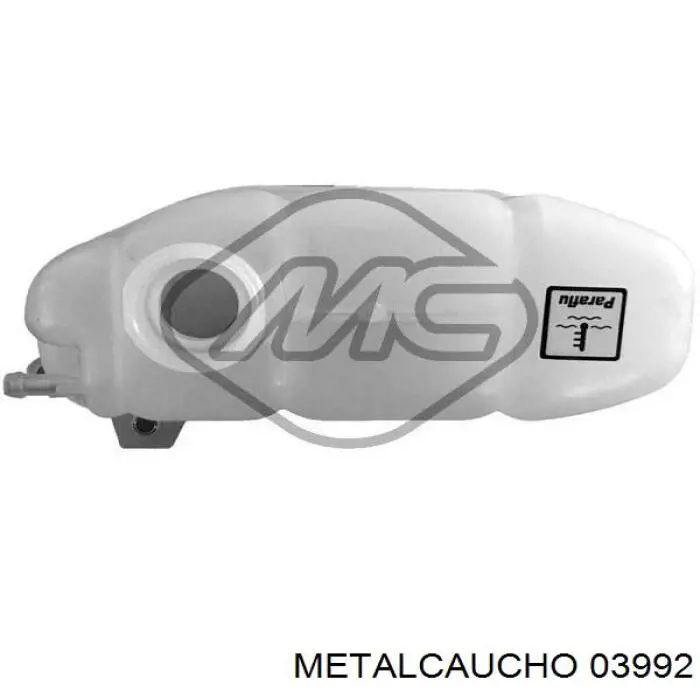 Купити 46779409 Fiat/Alfa/Lancia Водяний бачок системи охолодження