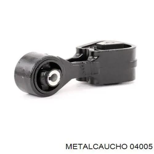 Права опора двигуна Metalcaucho 04005