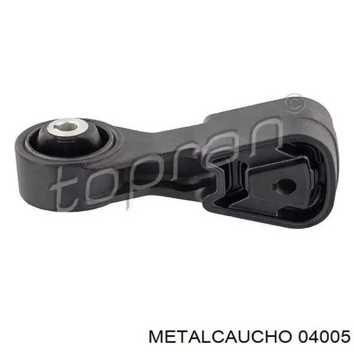 04005 Metalcaucho Права подушка мотора