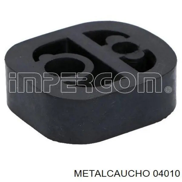 04010 Metalcaucho подушка кріплення глушника