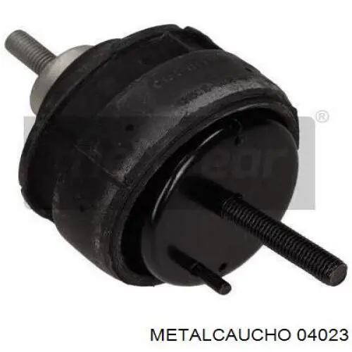 04023 Metalcaucho подушка (опора двигуна, права)