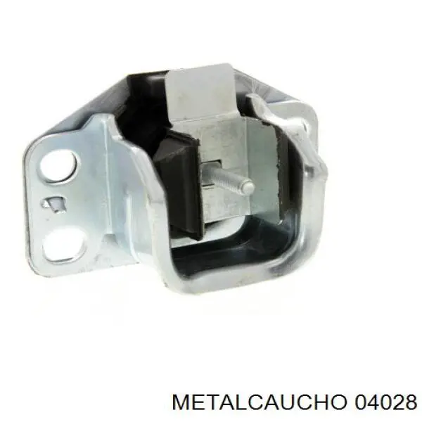 Купити 04028 Metalcaucho Подушка двигуна передня