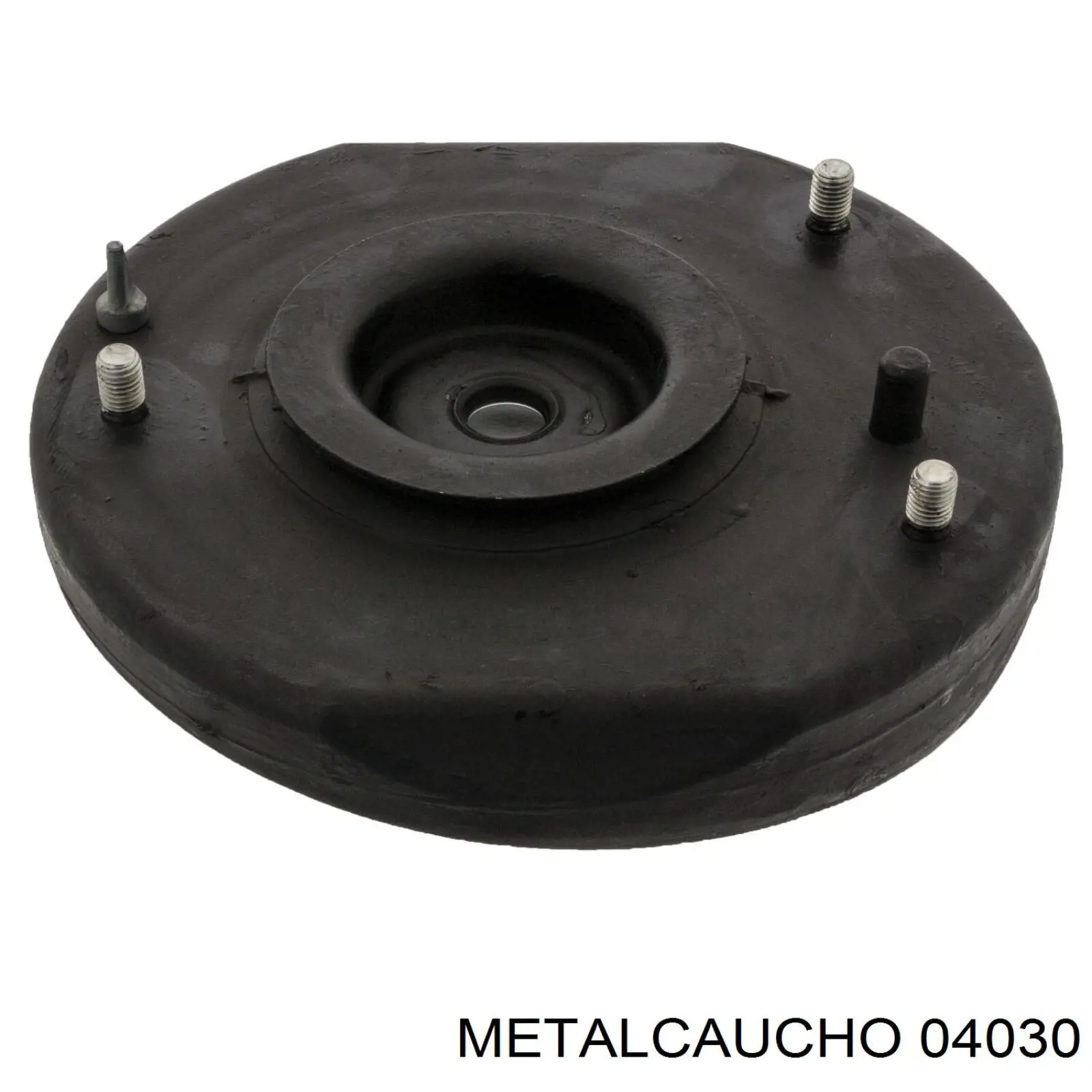 04030 Metalcaucho опора амортизатора переднього лівого