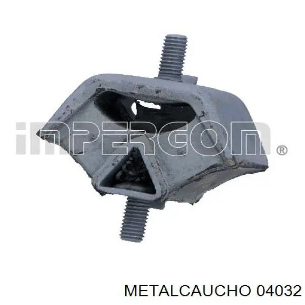 Опора амортизатора заднього 04032 Metalcaucho