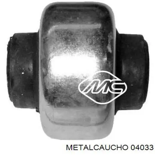 С/блок нижнього важеля Metalcaucho 04033