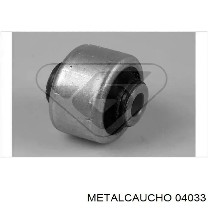 Сайлентблок нижнього важеля передньої підвіски Metalcaucho 04033 ціна, від 6.45 USD