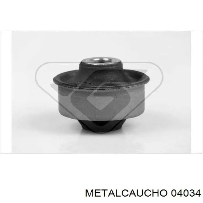 Сайлентблок переднього важеля 04034 Metalcaucho