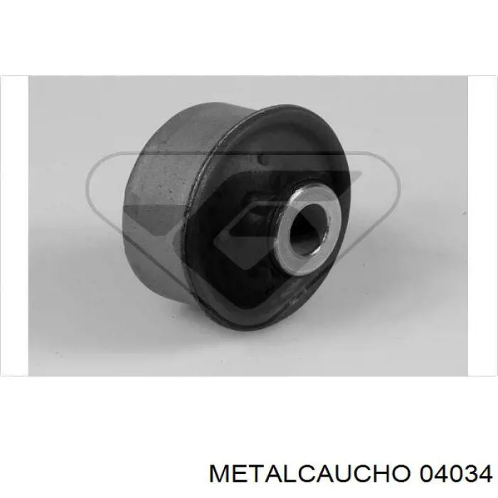 Сайлентблок нижнього важеля передньої підвіски Metalcaucho 04034 ціна, від 6.72 USD
