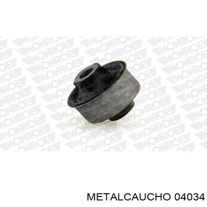 Купити 04034 Metalcaucho Сайлентблок передньої підвіски