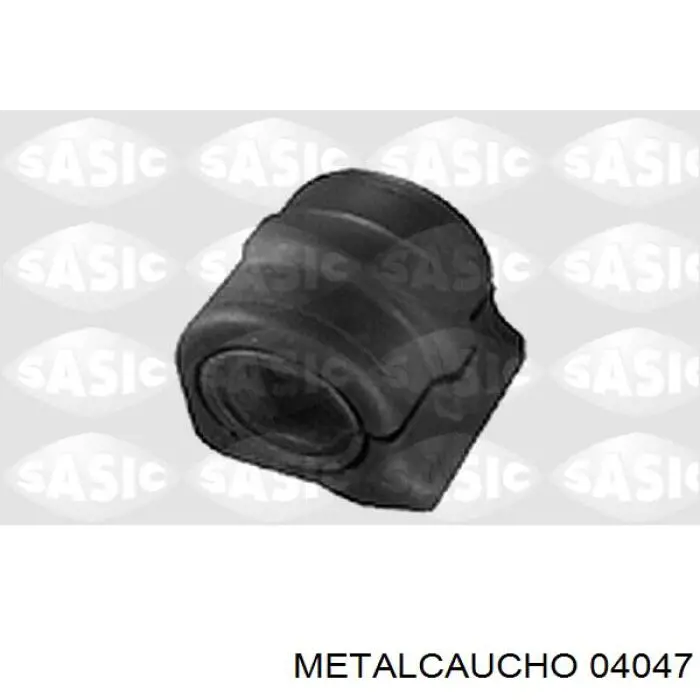 04047 Metalcaucho втулка стабілізатора переднього