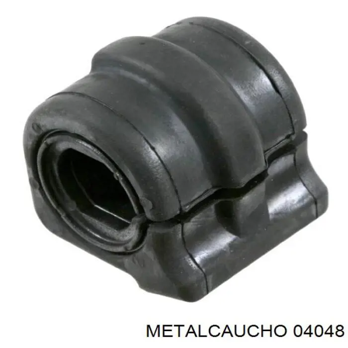 Подушка стабілізатора Metalcaucho 04048 ціна, від 4.44 USD