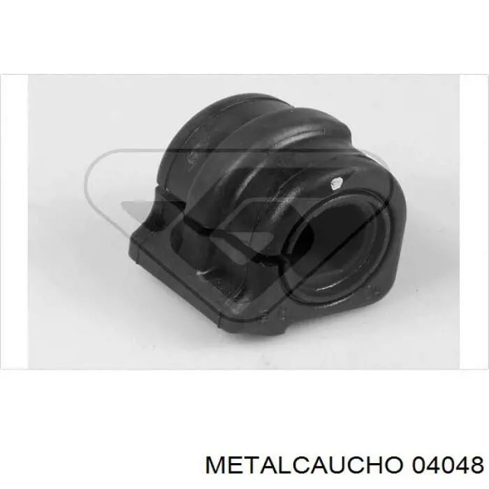 04048 Metalcaucho втулка стабілізатора переднього
