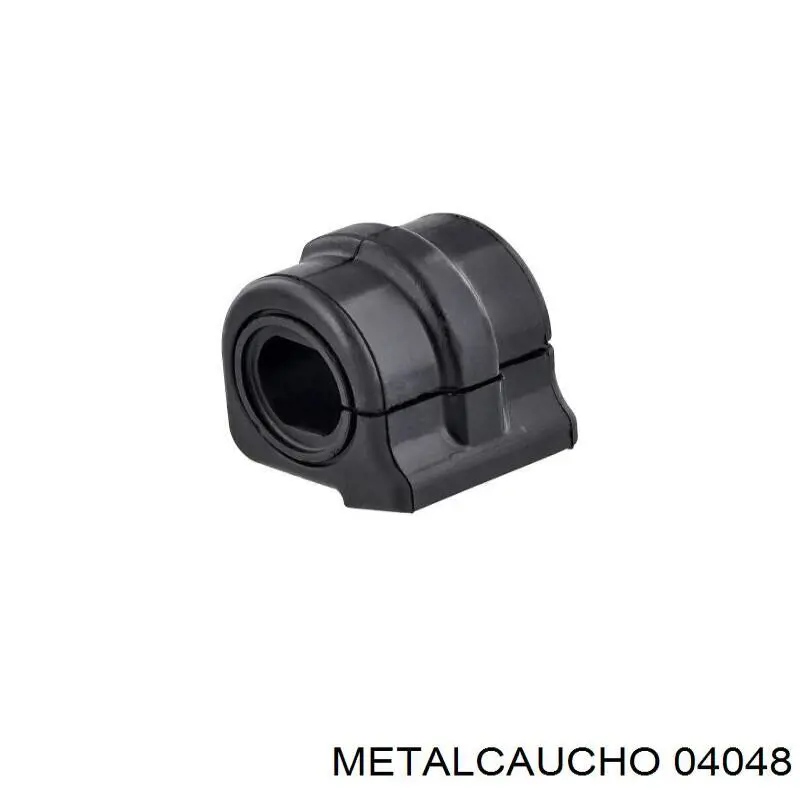 Купити 04048 Metalcaucho Подушка стабілізатора передня