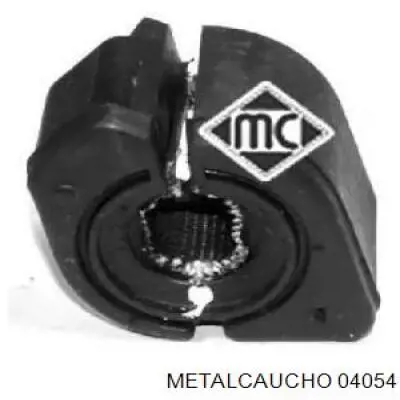 Купити 04054 Metalcaucho Опора стабілізатора