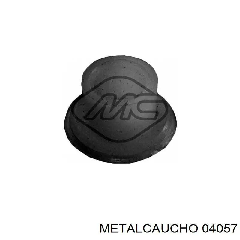 Купити 04057 Metalcaucho Втулка куліси