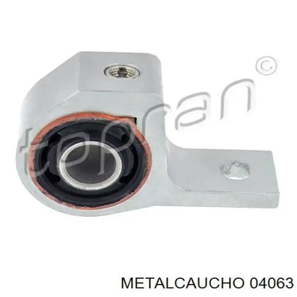 04063 Metalcaucho сайлентблок переднього нижнього важеля