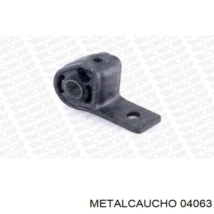 Купити 04063 Metalcaucho Сайлентблок передньої підвіски